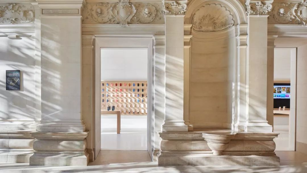 日本最大苹果旗舰店揭幕，全新外观设计是亮点  foster   partners-52