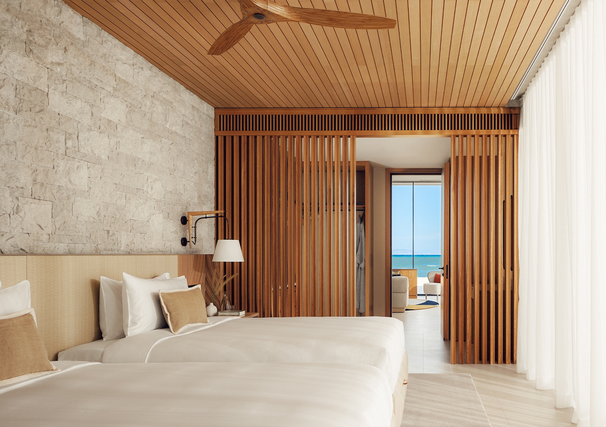 ONE&ONLY AESTHESIS酒店 · K  Studio丨希腊雅典-39