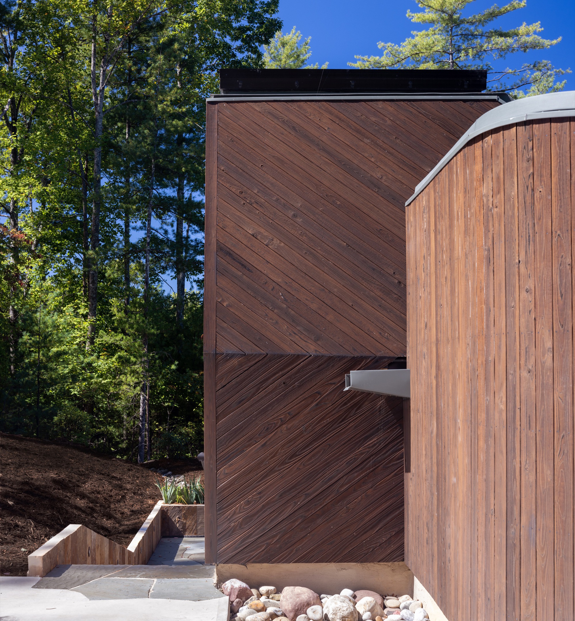 内博宅邸丨美国丨Fuller,Overby Architecture-31