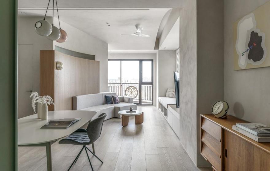 中和林宅丨均汉设计-12