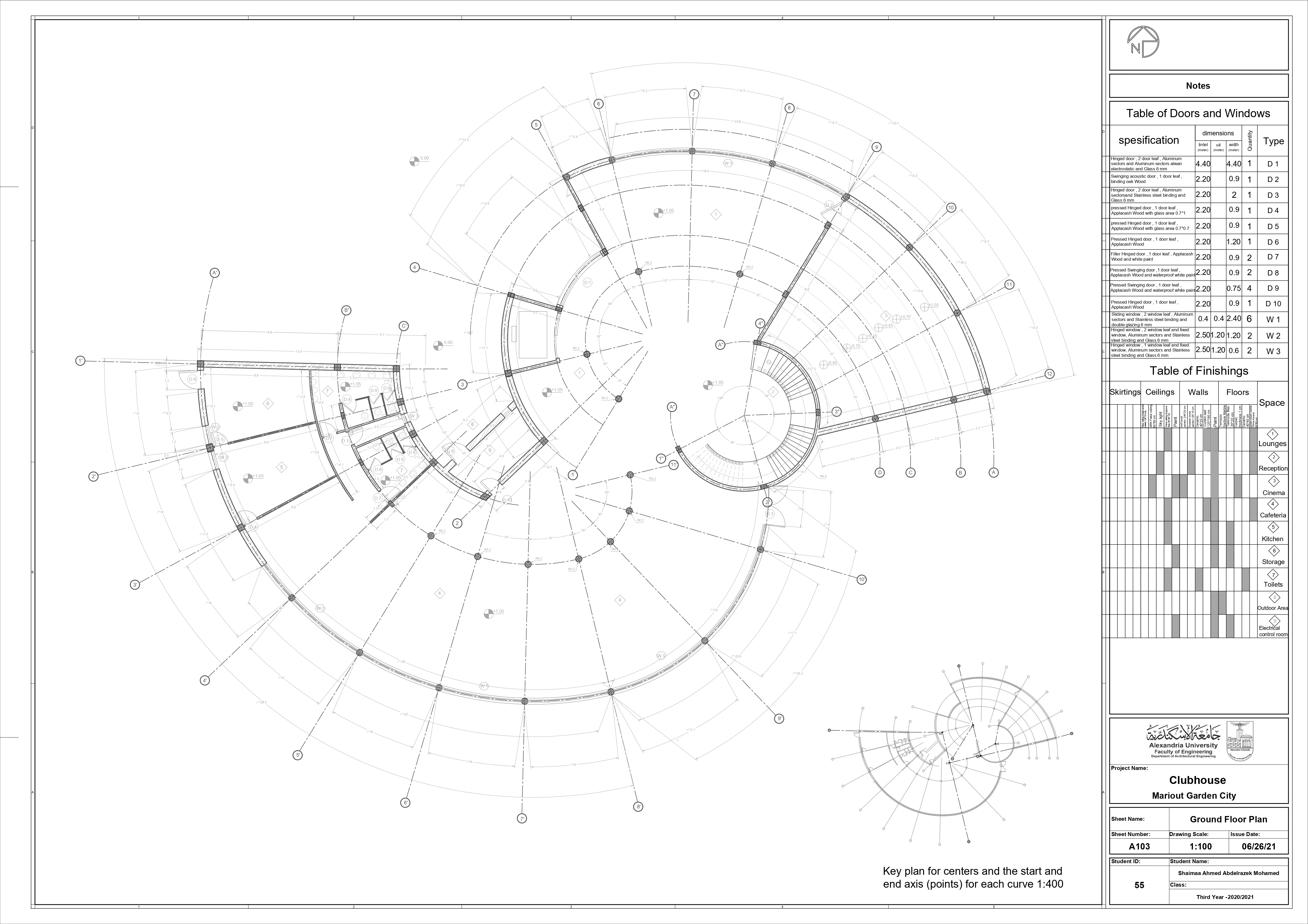 Club House | Execution Design-4