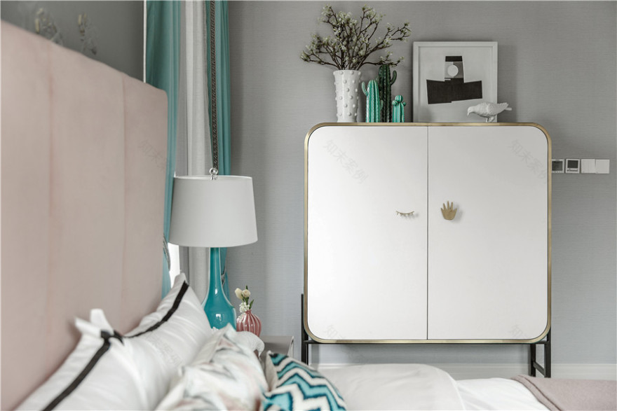 朴悦设计丨遂宁养生谷独栋别墅:进可繁华,退可静谧-25