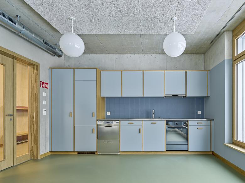 Bischof Föhn Architekten ETH SIA丨Eugen-Huber-Strasse丨瑞士-10