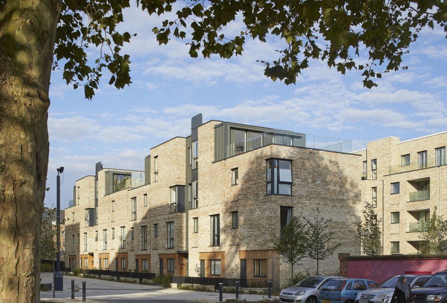 Kilburn Park, NW6 - Lifschutz Davidson Sandilands-1