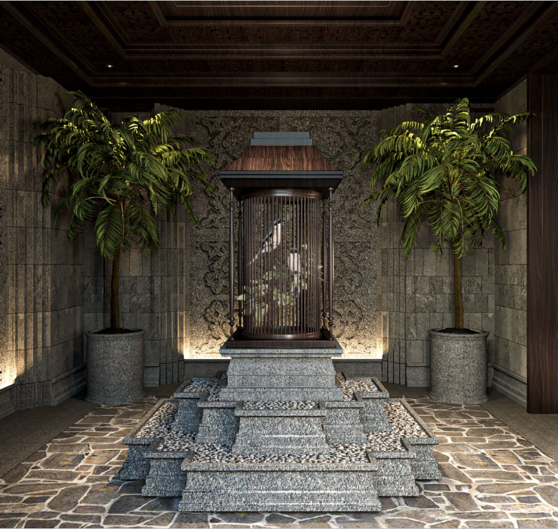 The Singhasari Hotel-0