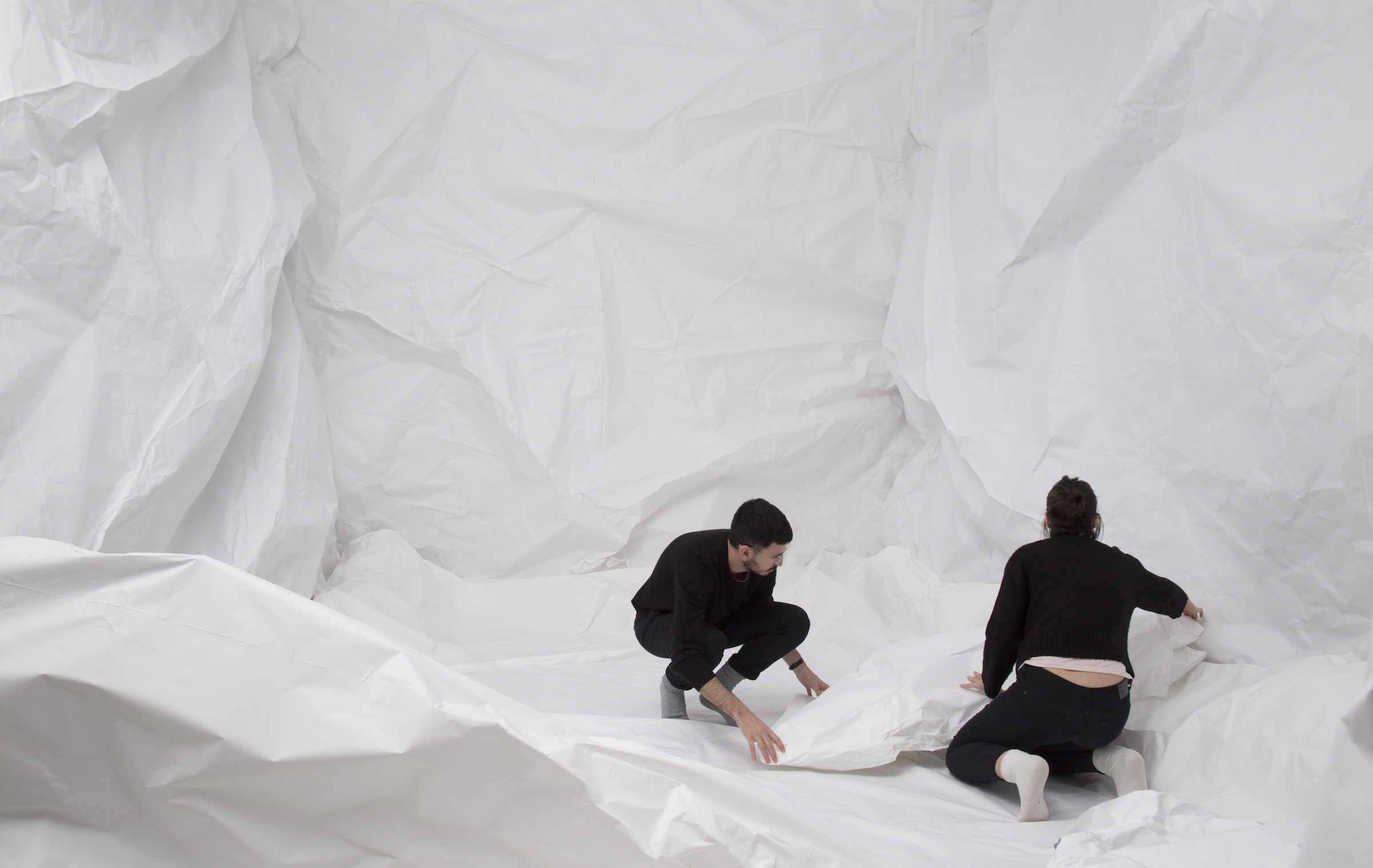 隔离艺术装置,Clap Studio-15