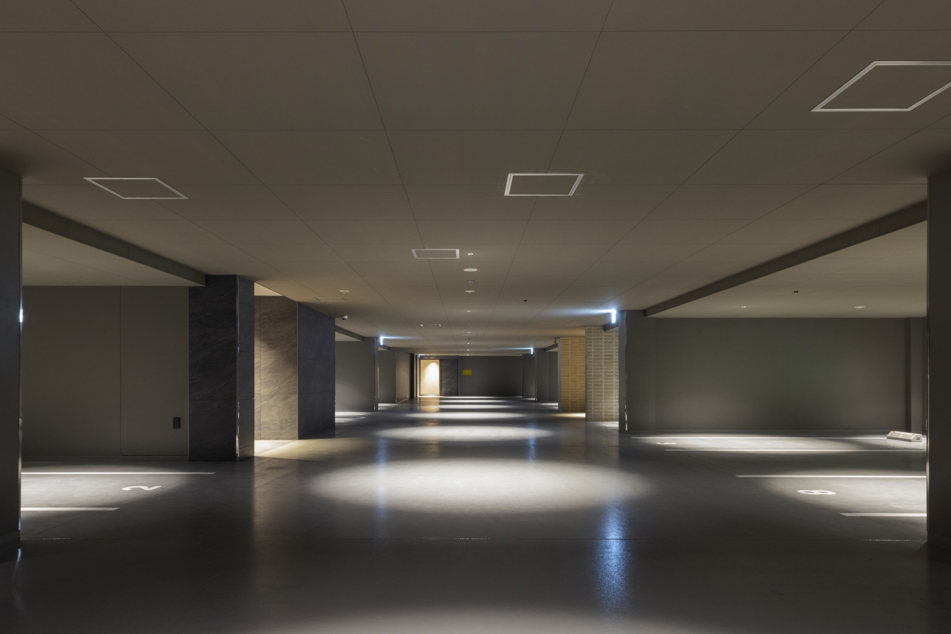    Residence complex in Yamate-cho, Yokohama -B - Sakakura Associates 坂倉建築研究所-41