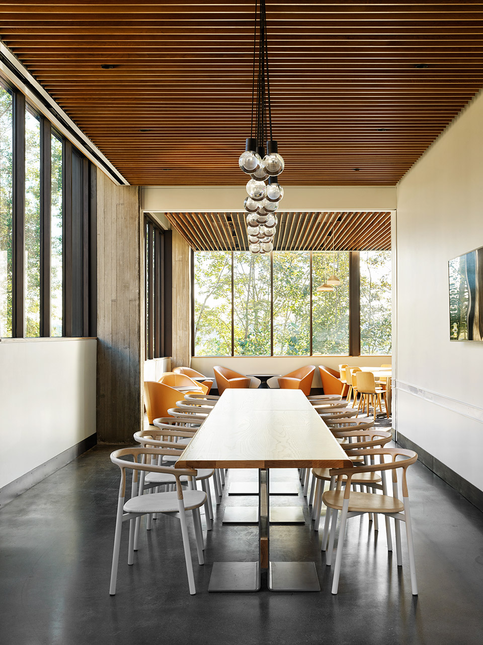 华盛顿大学北校区食堂 / Graham Baba Architects-28