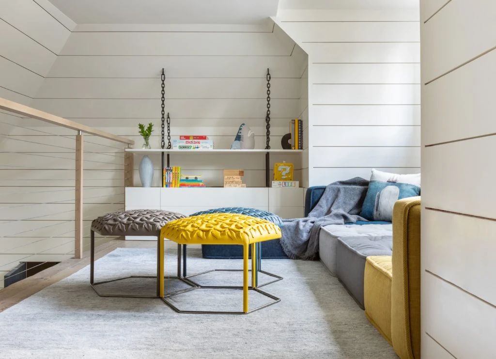 简约奢华公寓设计丨Nina Magon-33