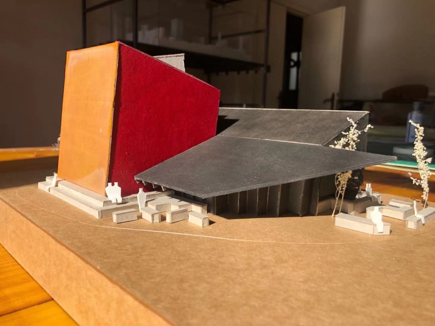 瓦美术馆 & 北沟乡村艺术建筑美术馆,北京 / 叙向llLab.-91