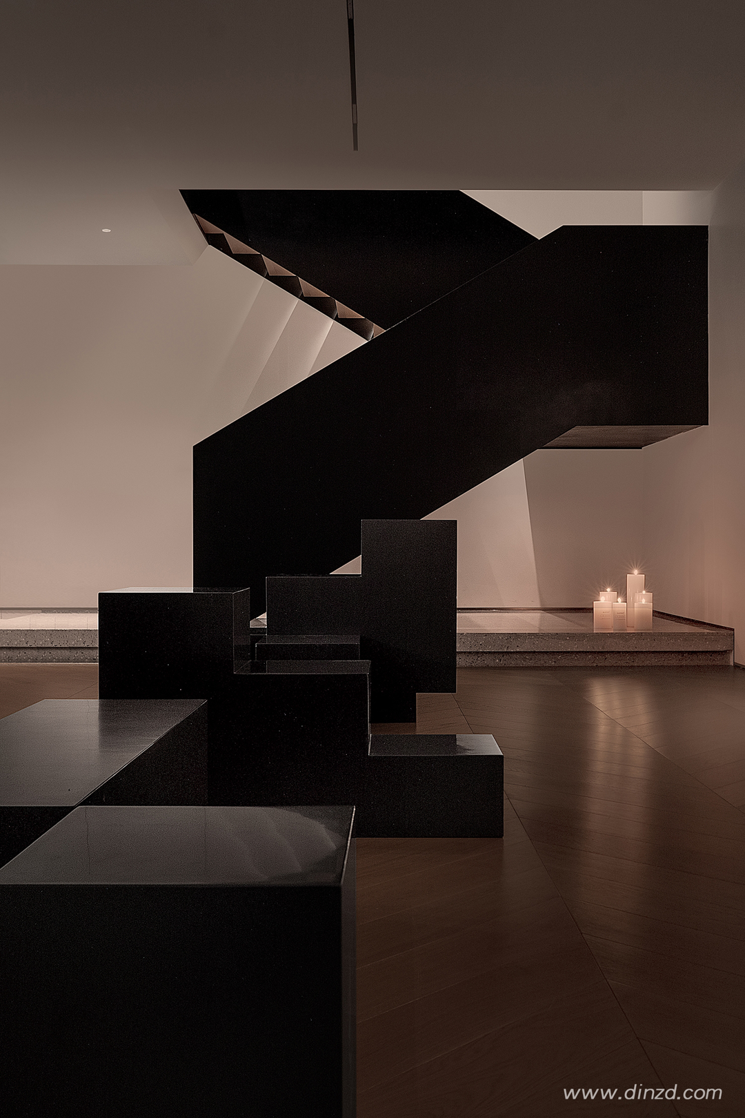 唯木空间丨中国东莞丨TD 知行空间设计-5