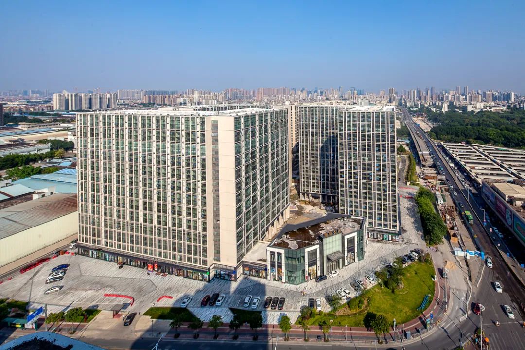 旭辉·公元 | 现代禅意的人居环境-13