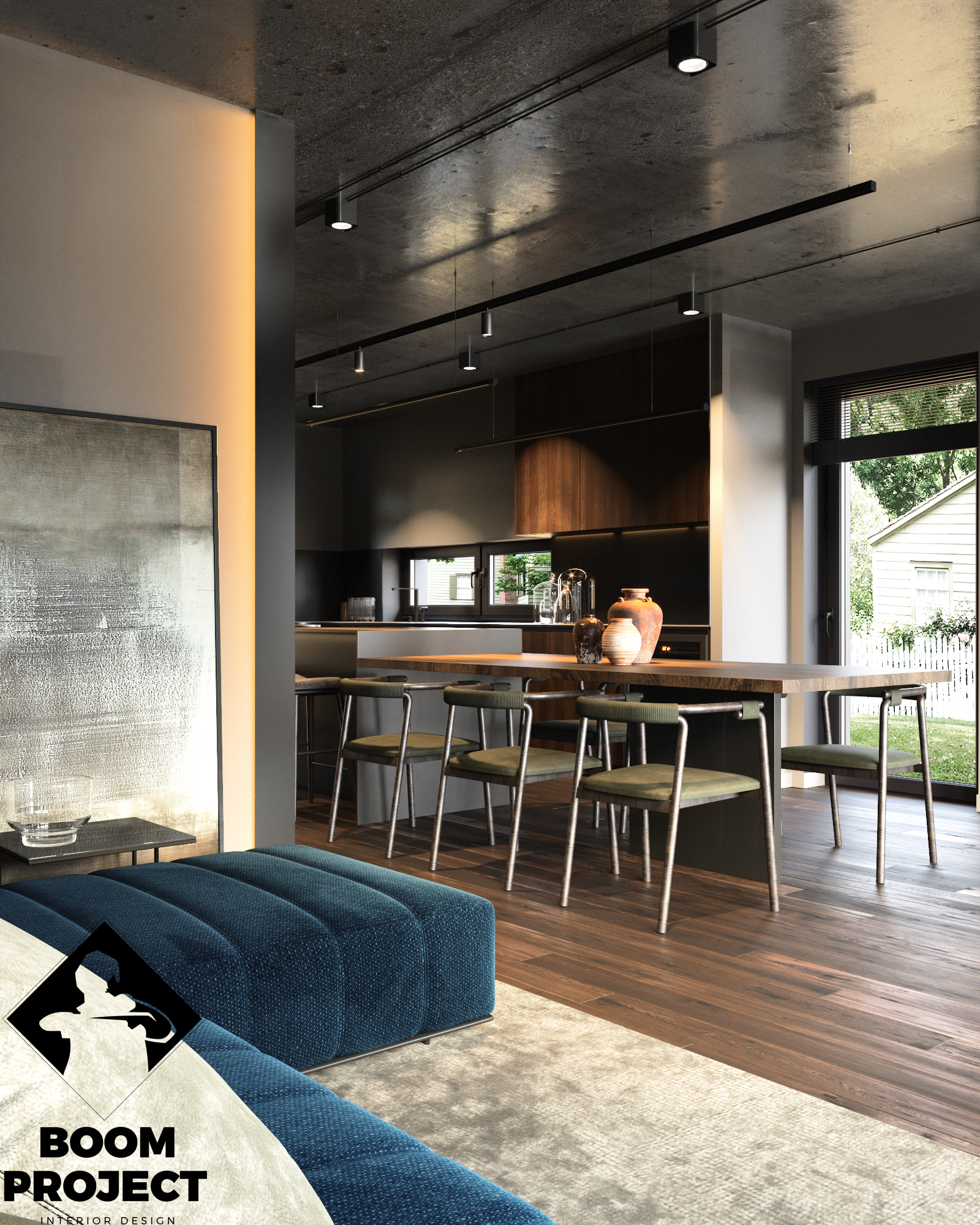 维也纳官邸丨奥地利维也纳丨BOOM project-8