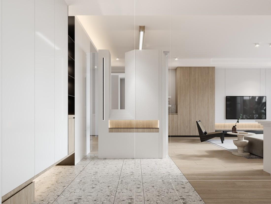 
【毛坯新装】宝安中信领航黄宅 -2