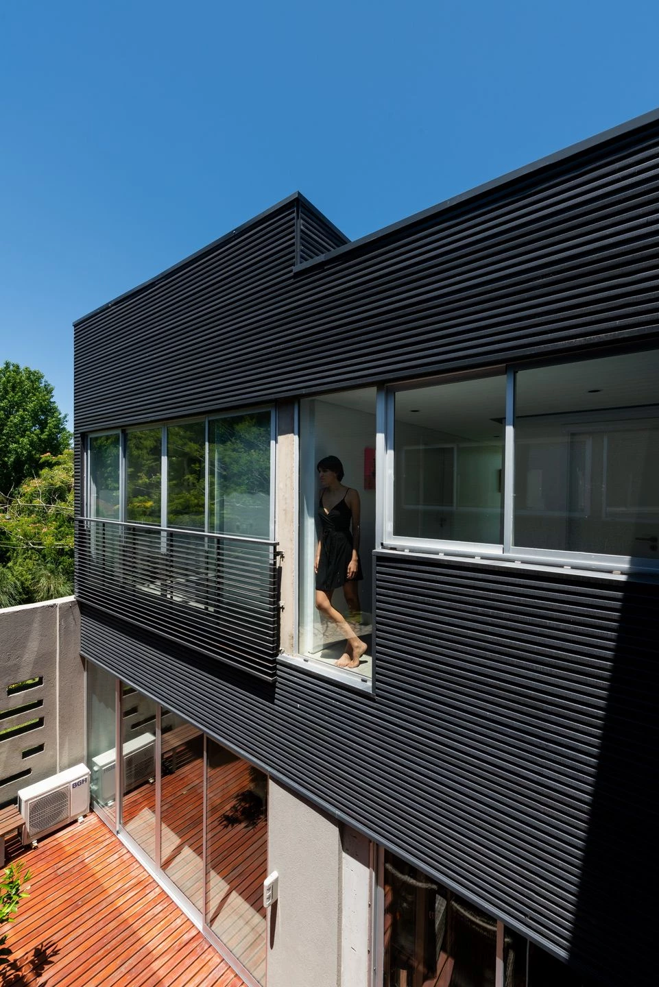 双家庭共享的阿根廷周末别墅-44