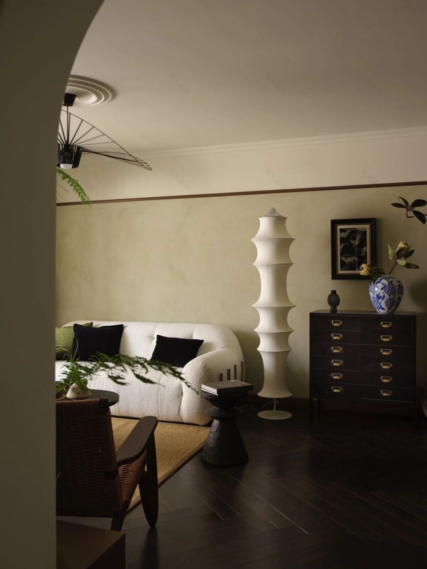 南洋往事丨中国北京丨边角边空间设计-12