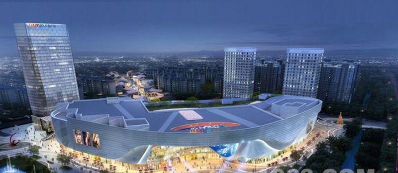 溧阳新城吾悦广场-10