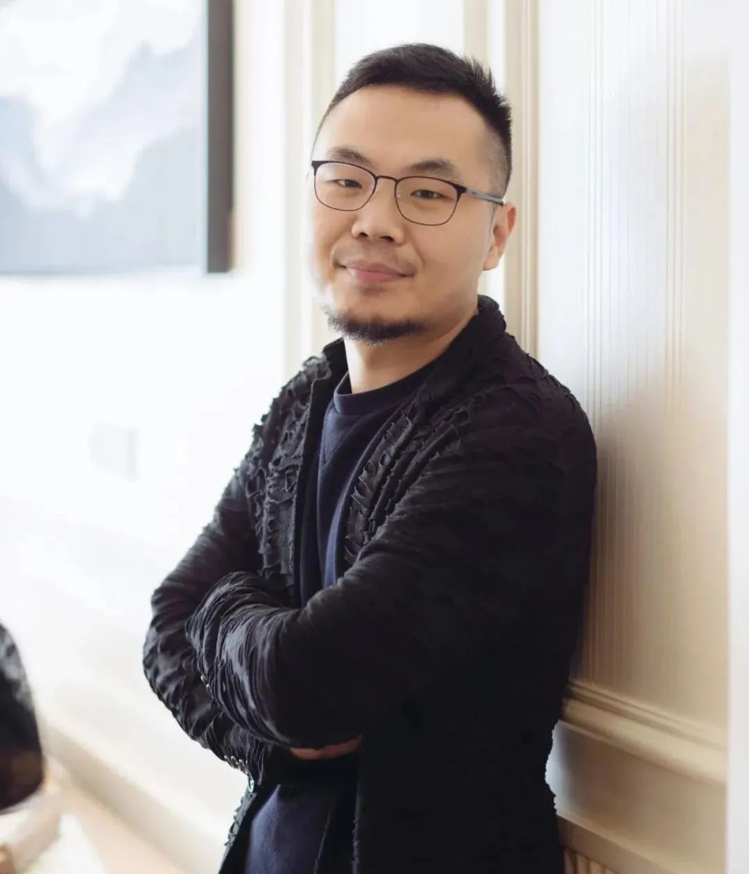 复古绿雅家居设计丨中国上海丨由舍空间设计-39