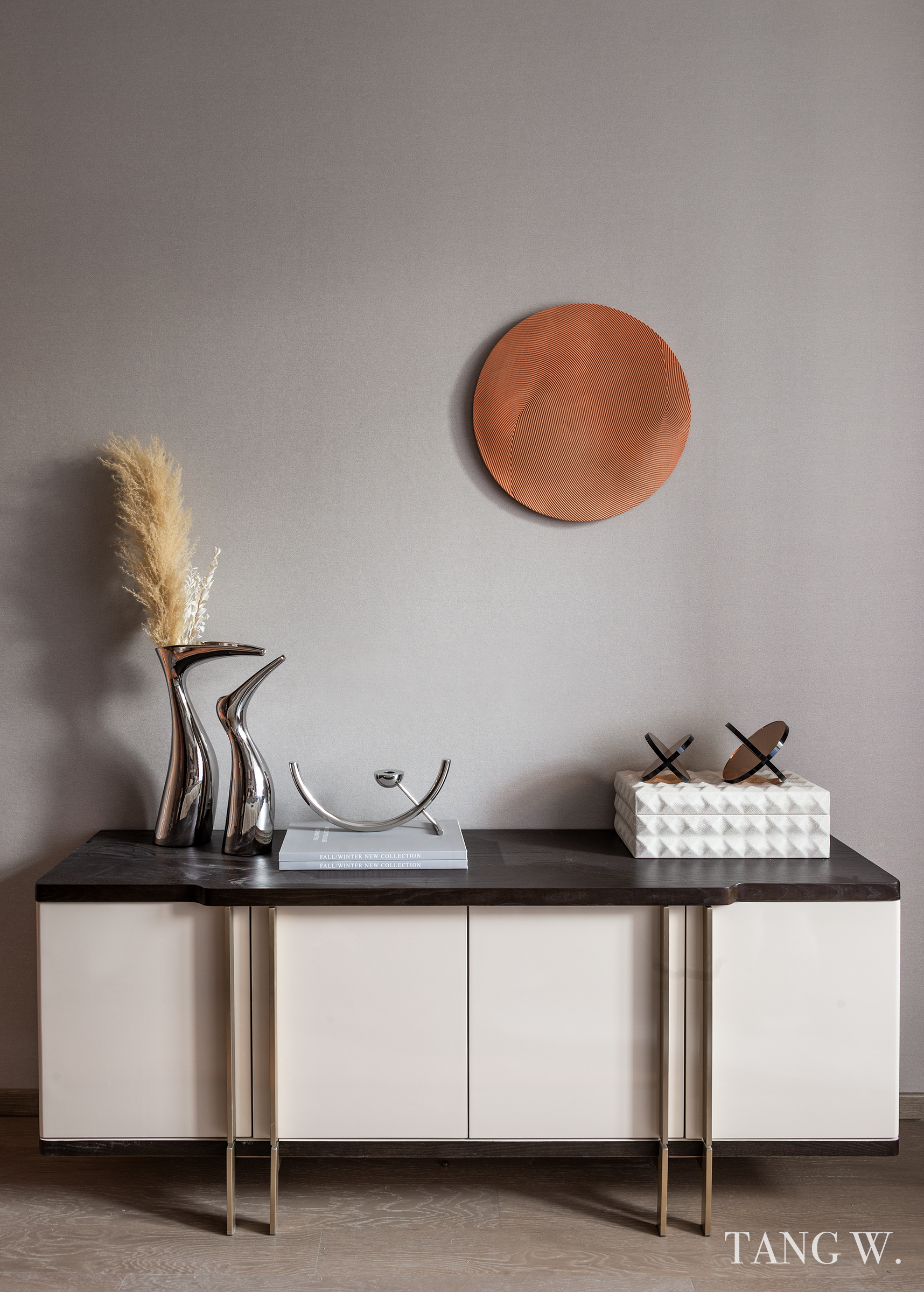 双子星城丨Tang W 建筑空间摄影-18