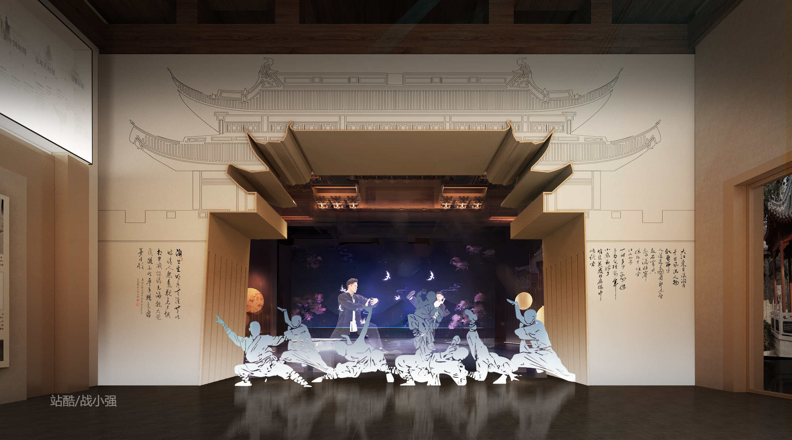 武术拳坊博物馆-0