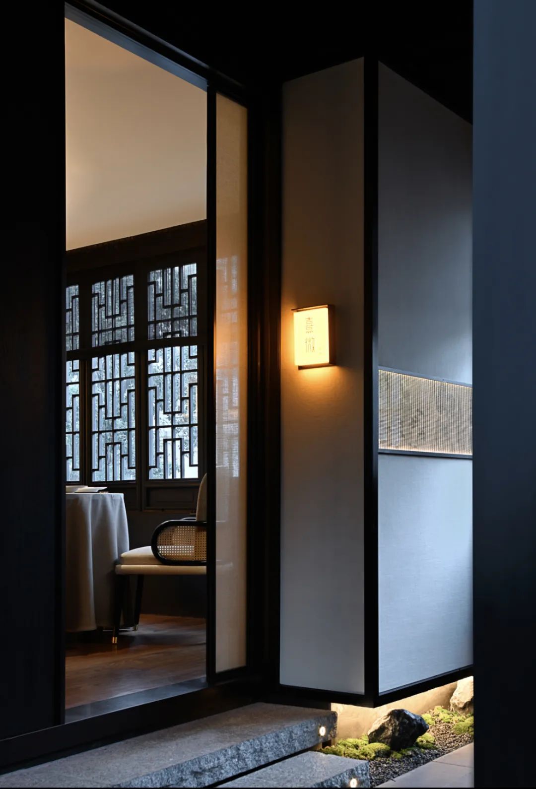 江南烟雨中的港式火锅餐厅设计丨中国无锡丨NONEZONE 南筑设计-25