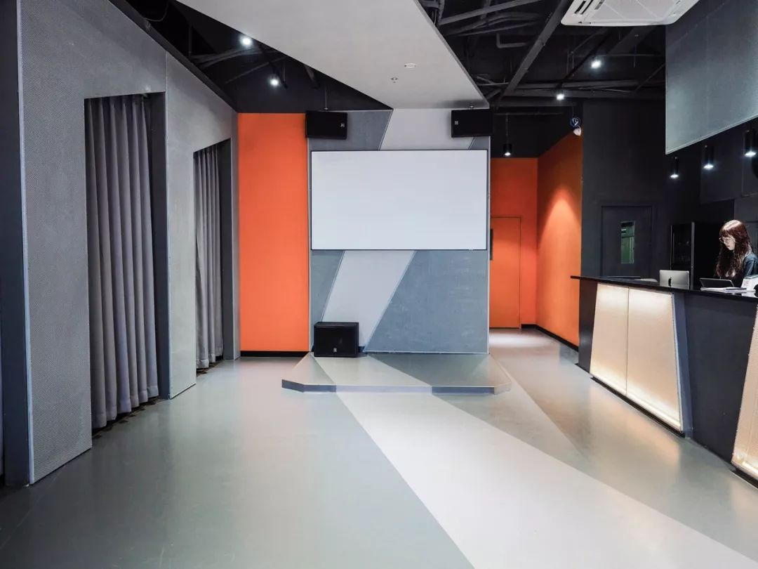 厦门星影岛影吧 | UDstudio 打造的电影空间-20