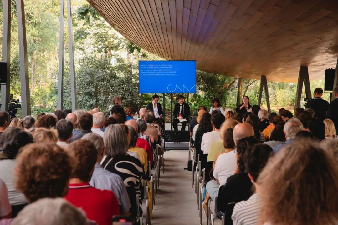 Gulbenkian 现代艺术中心改造丨葡萄牙里斯本丨隈研吾建筑都市设计事务所（KKAA）+ OODA + VDLA-62