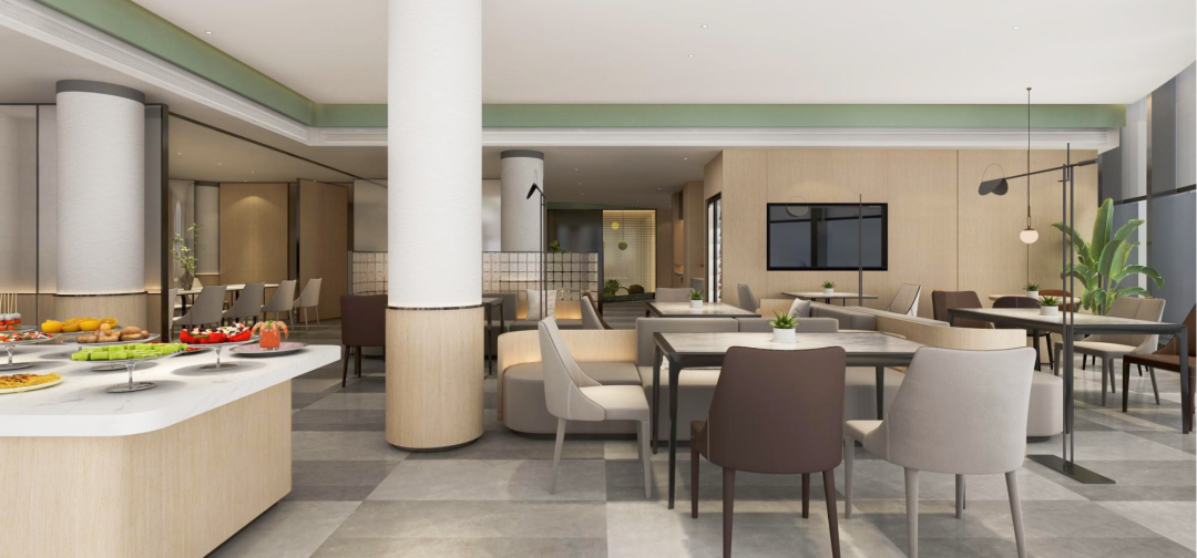 营口悦酒店丨中国营口丨SKD(香港)设计事务所-26