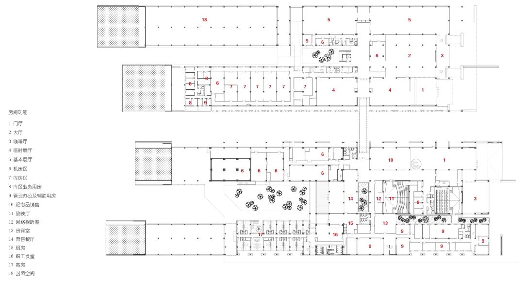 【AT】中国院作品|助力西夏陵申遗成功——西夏陵博物馆及综合管理中心-100