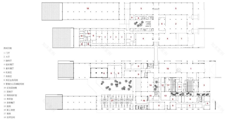 【AT】中国院作品|助力西夏陵申遗成功——西夏陵博物馆及综合管理中心-100