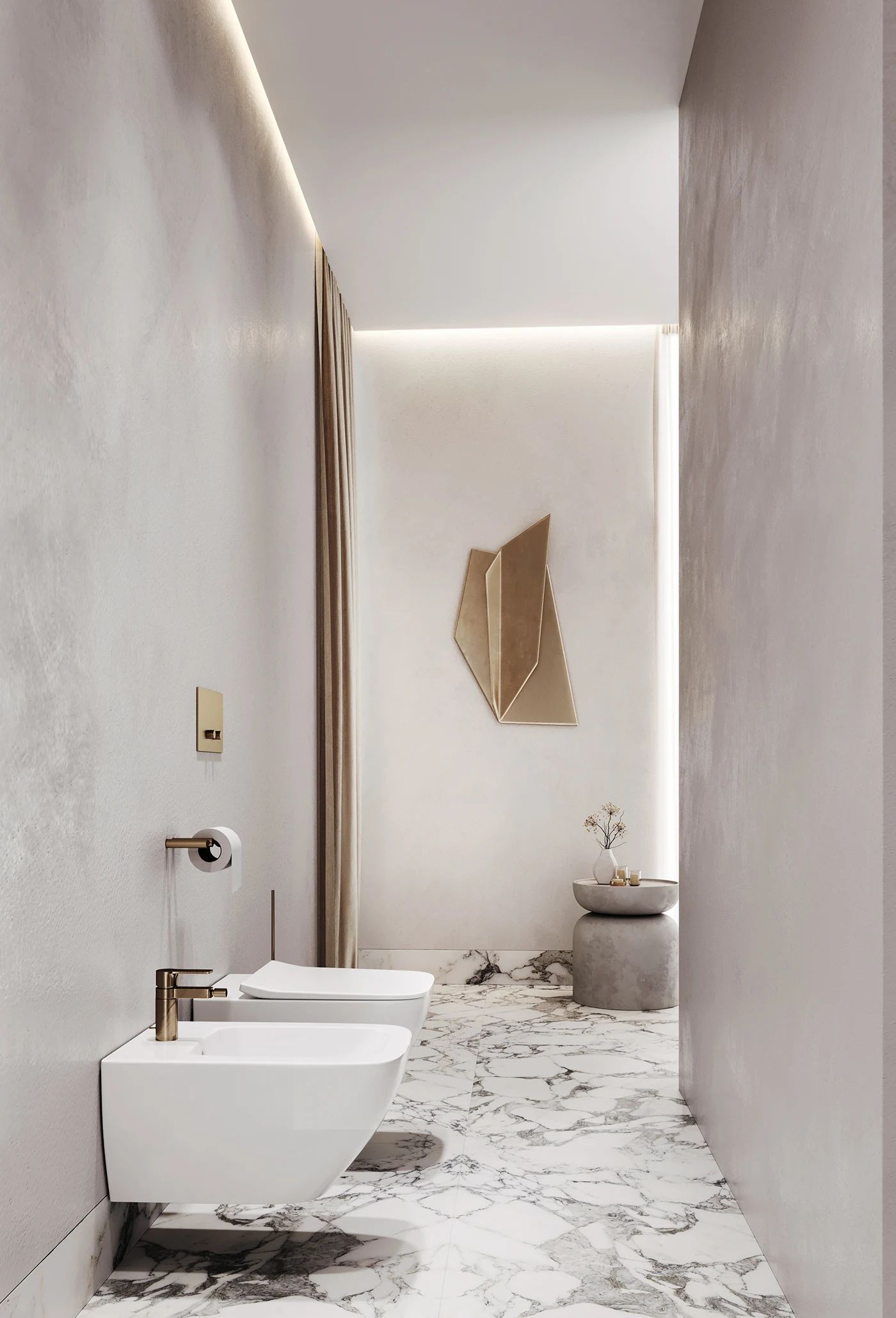 隐奢之家丨比利时安特卫普丨Victoria Osypova-68