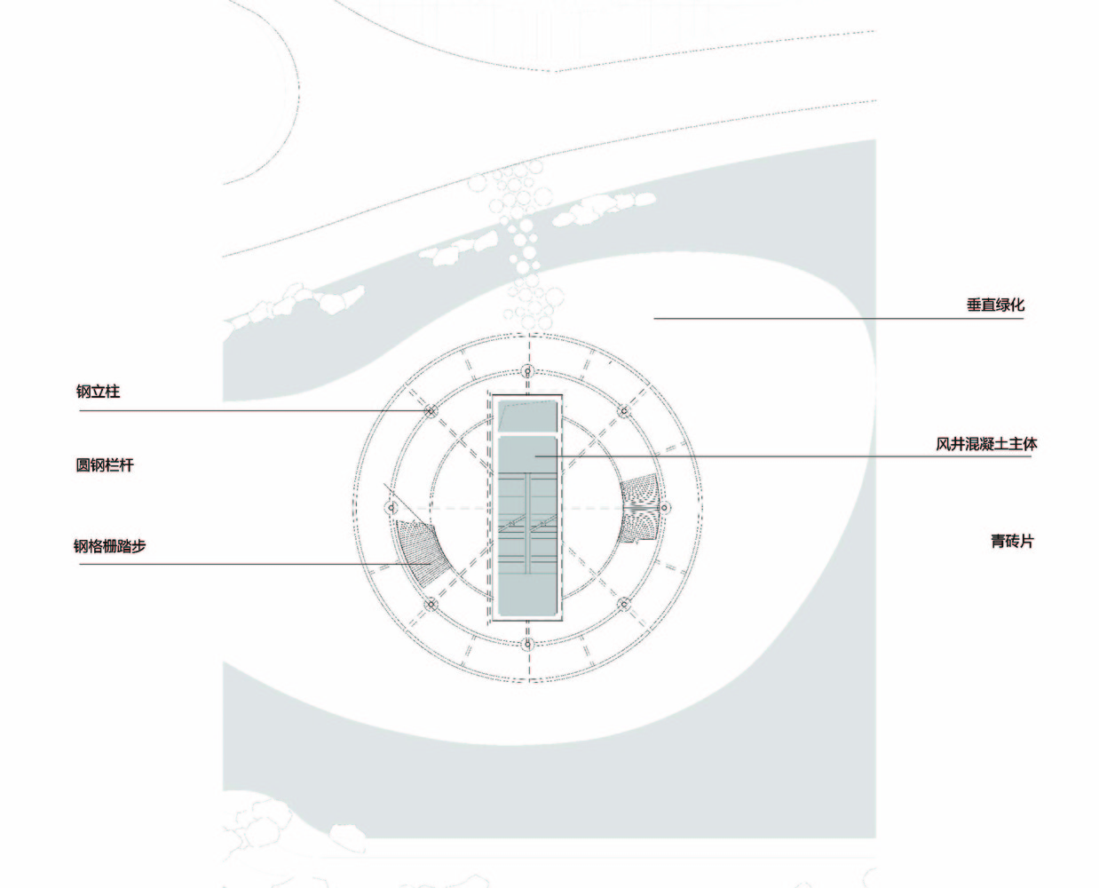 深圳莲花水培基地丨中国深圳丨NODE Achitecture & Urbanism-71