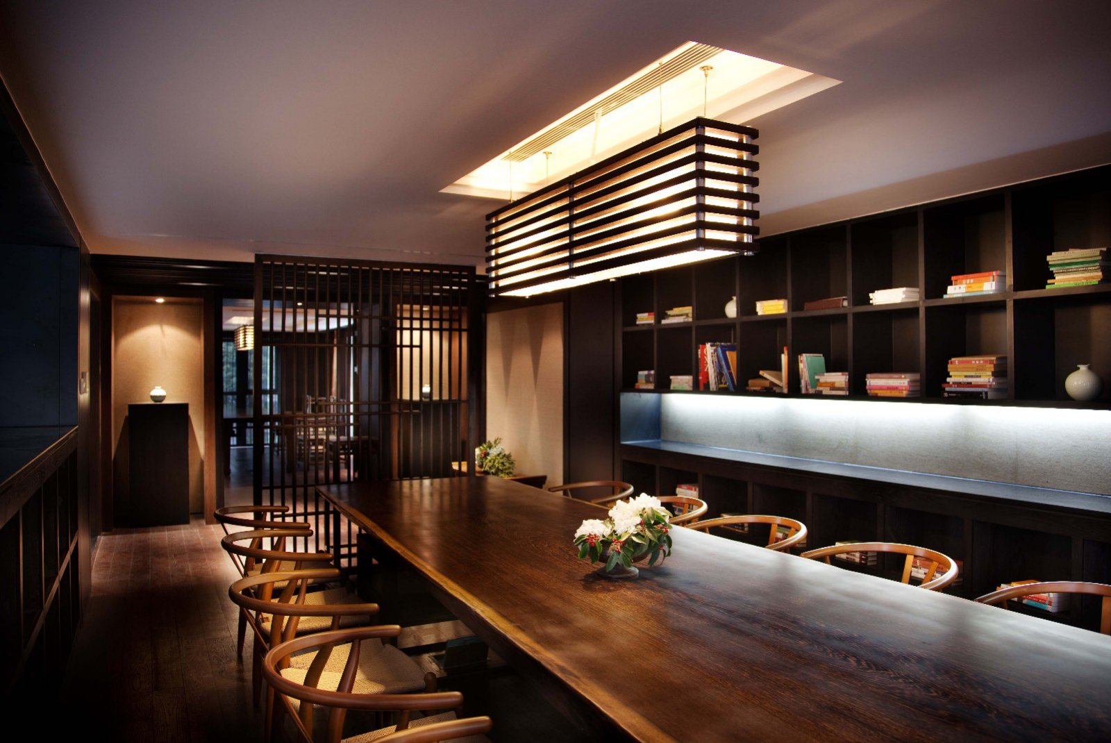 留香·同砚办公楼-29