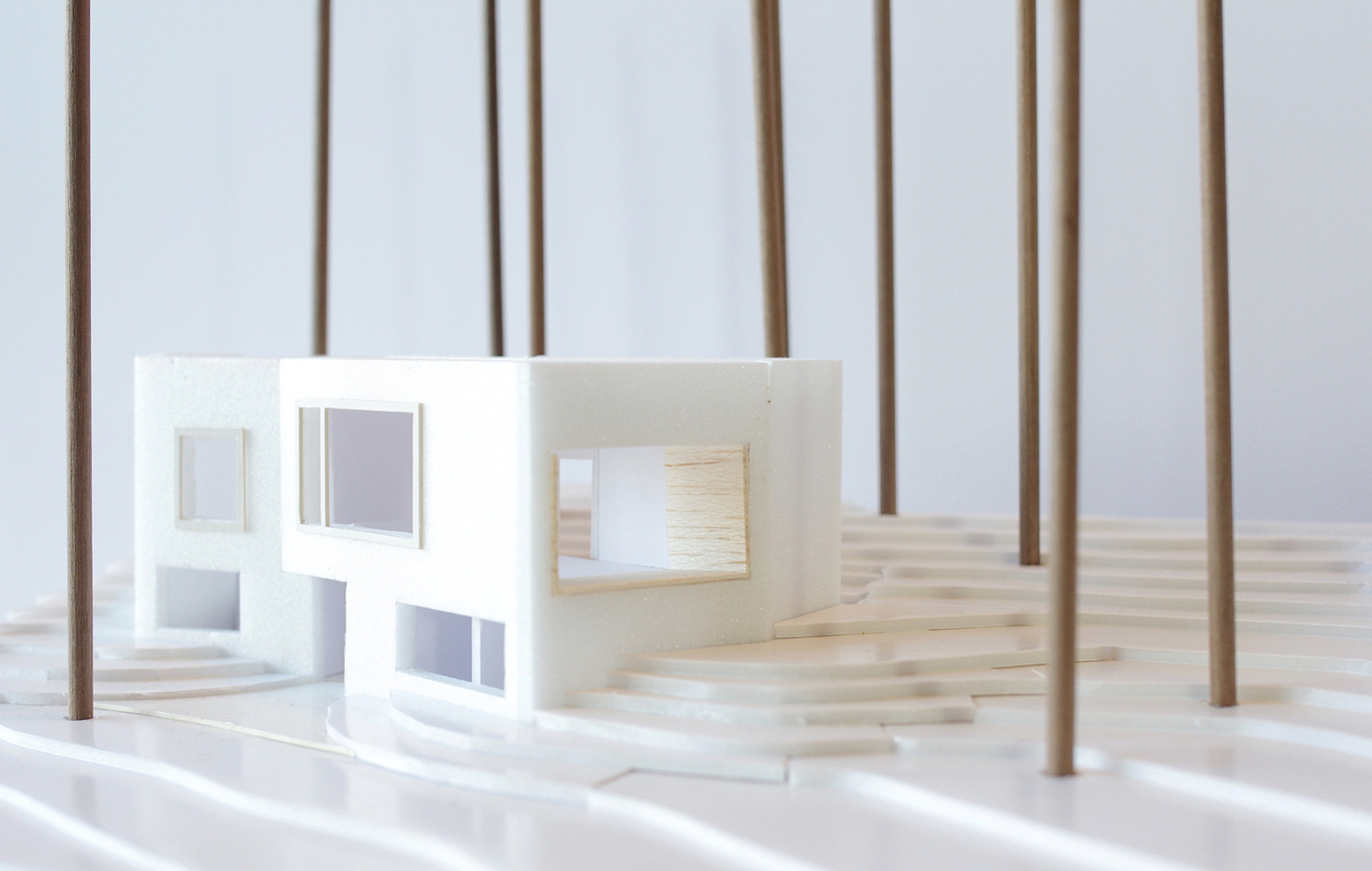 霍尔斯贝克的房子丨比利时丨Parol architecten-38