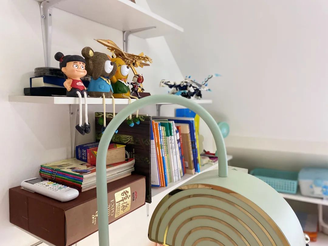 《梦想改造家》回访 | 儿童美学家居设计，温馨承载成长记忆-46