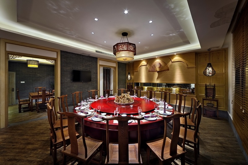 印象客家溯源会所-11