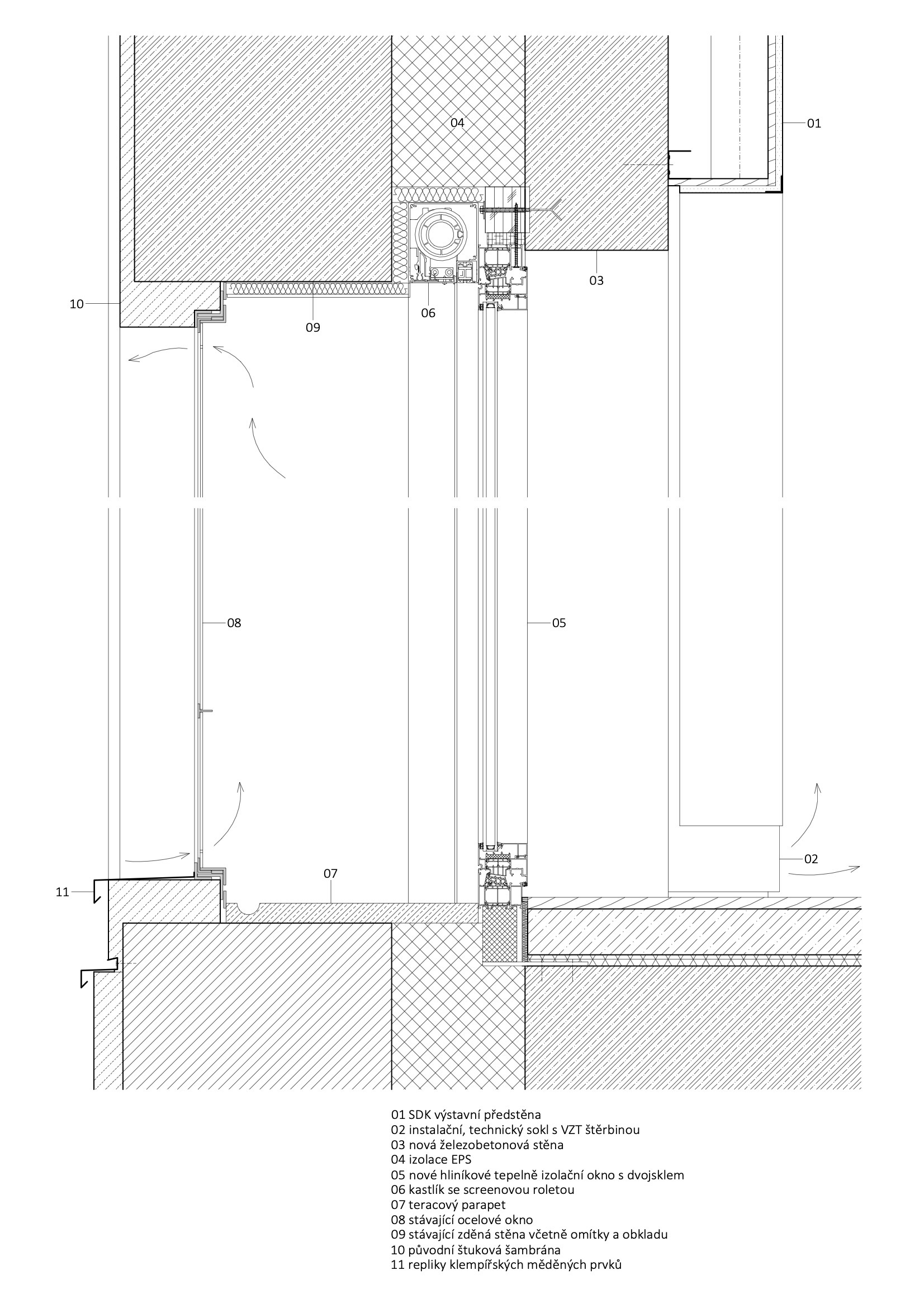 Kunsthalle Prague 艺术画廊丨捷克丨Schindler Seko-52