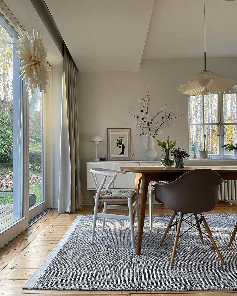 德国新年童话小屋 | 温馨极简的完美融合-12