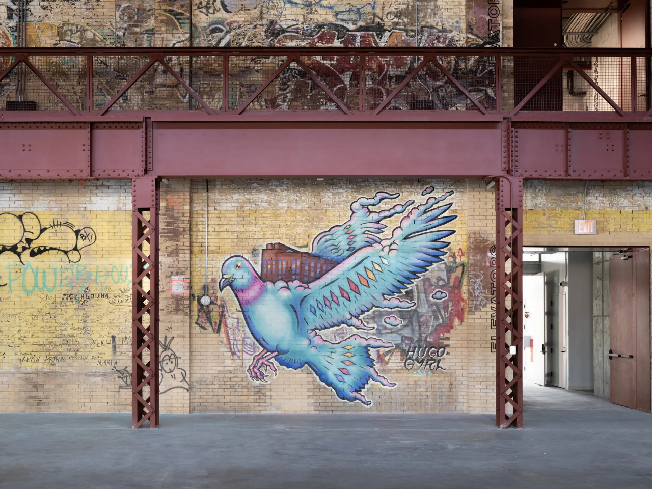 动力源艺术丨美国纽约丨赫尔佐格·德梅隆事务所-73