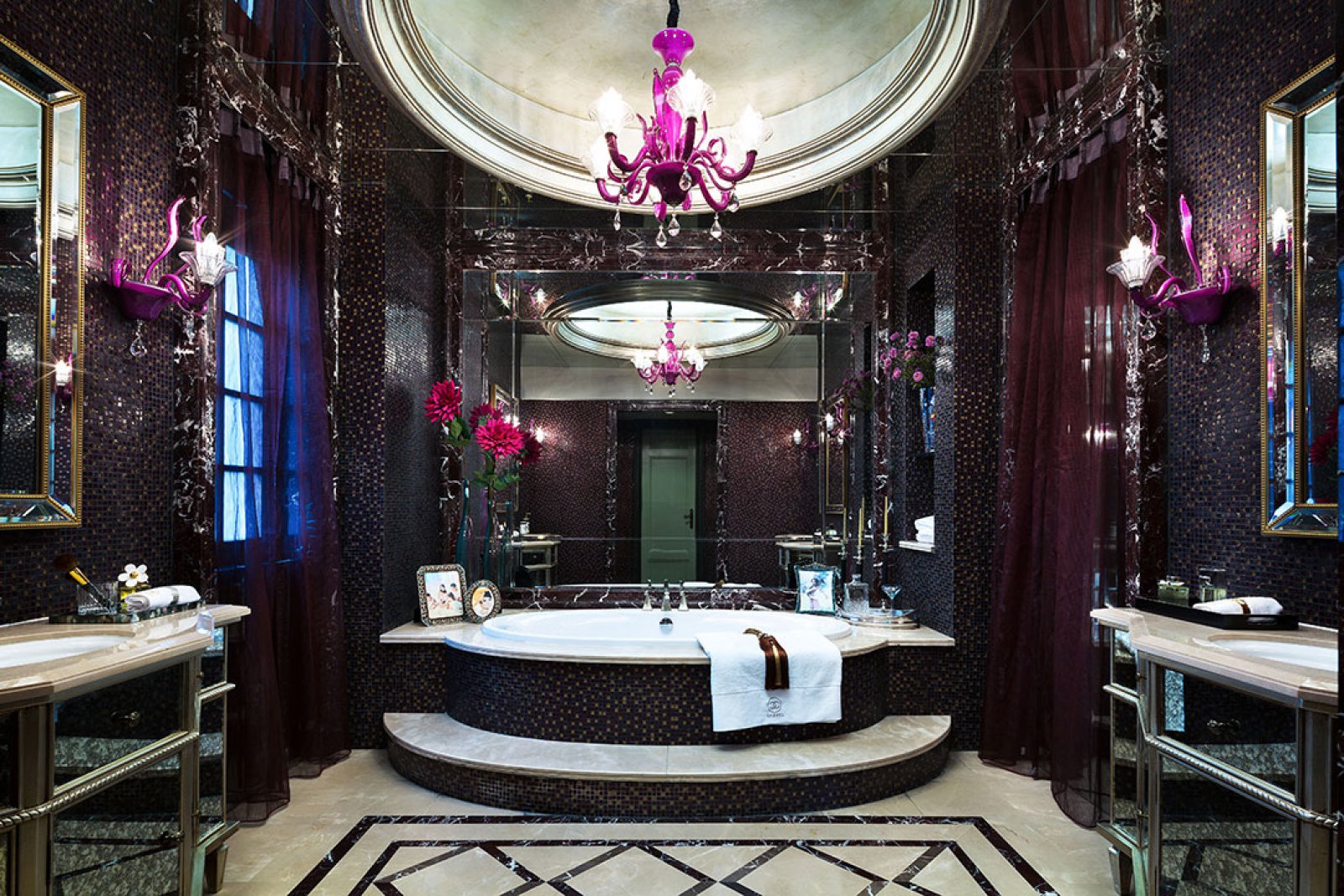 710㎡中星红庐别墅样板  吴军宏-36