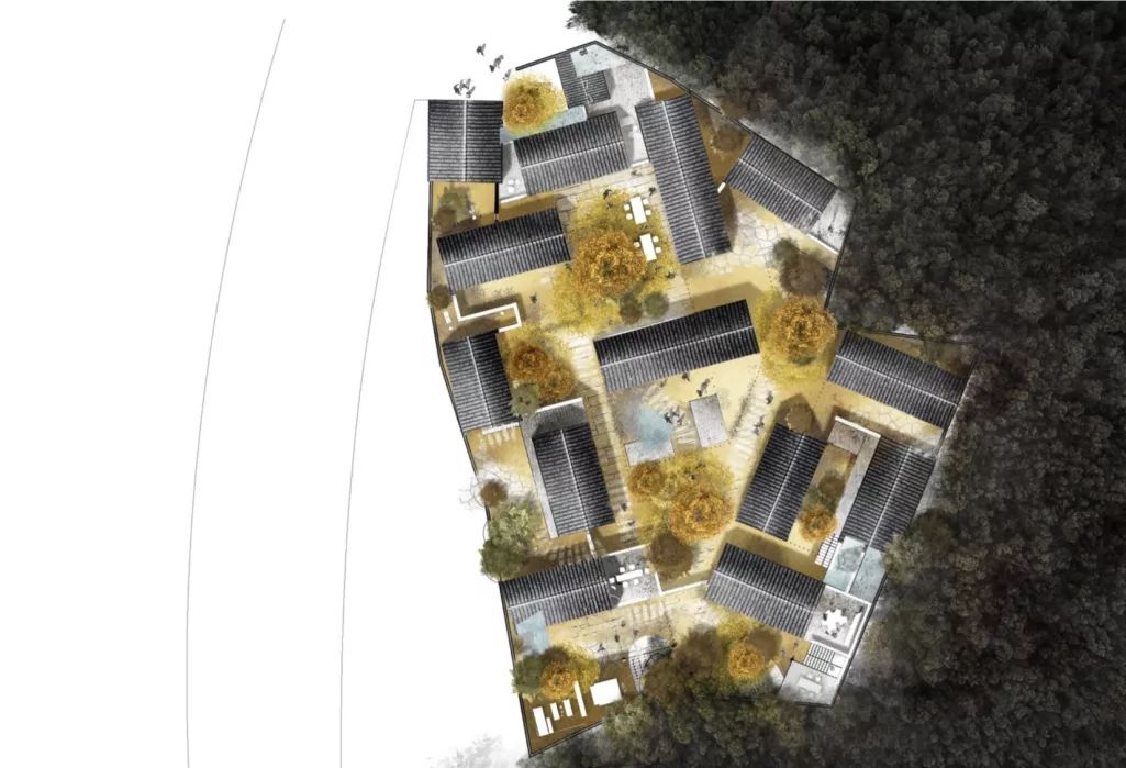 三卅 | 融合地域文化的现代乡村设计-66