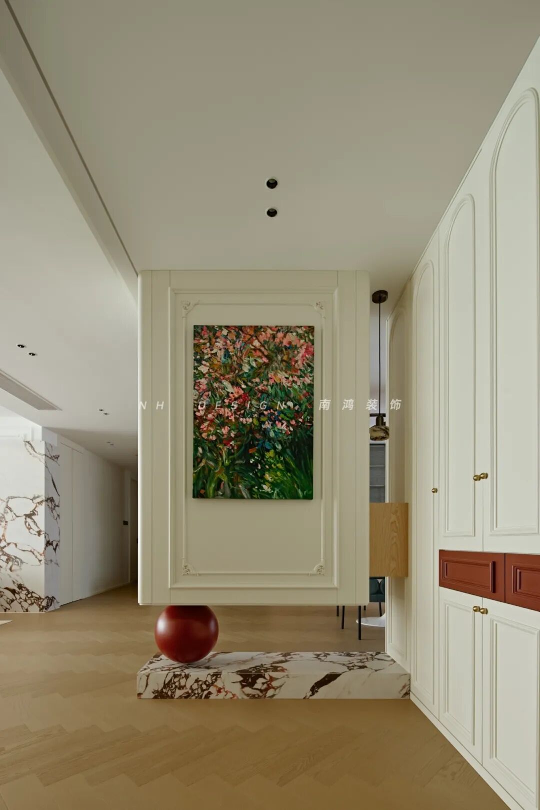 芯创中心丨中国宁波丨浙江南鸿装饰-14