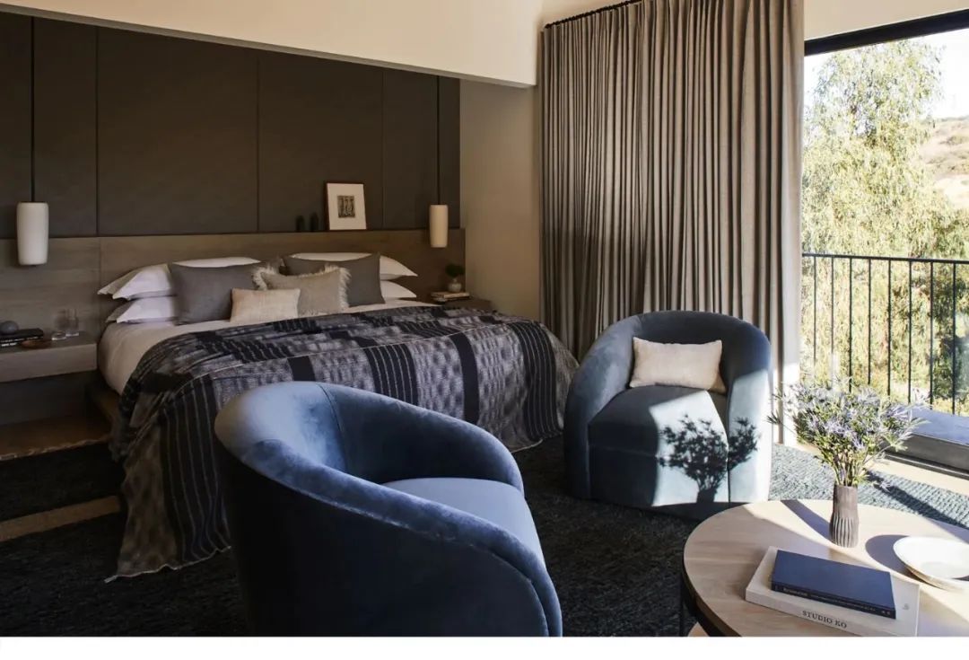 洛杉矶 Pacific Palisades 富人区住宅设计丨美国洛杉矶丨LIFF,STYLE-72