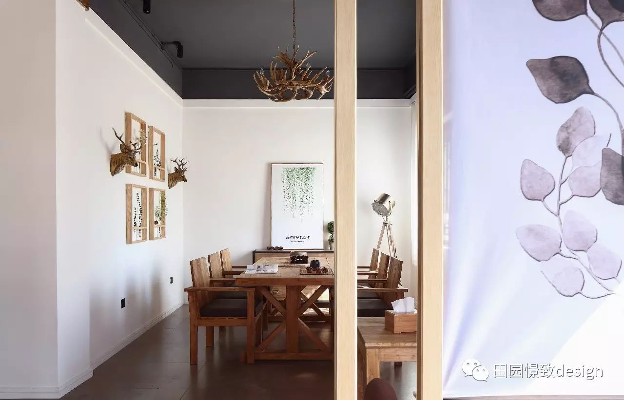 四川白马关五丁谷“五美花舍”——春来赏花秋煮酒的禅意空间-13