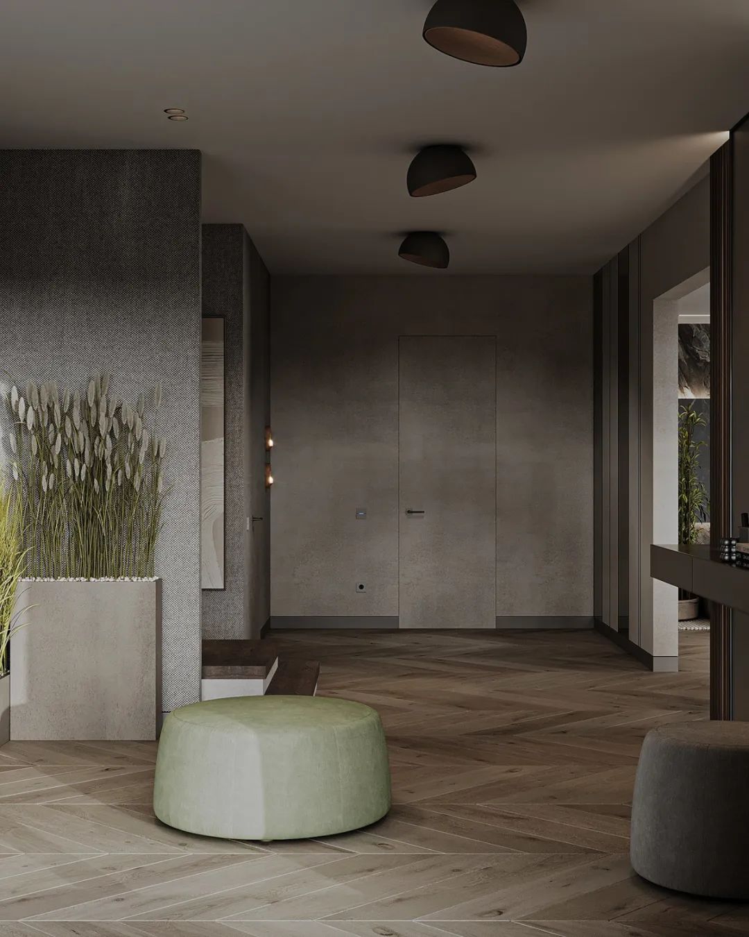 现代极致灰丨Alina Larionova-21