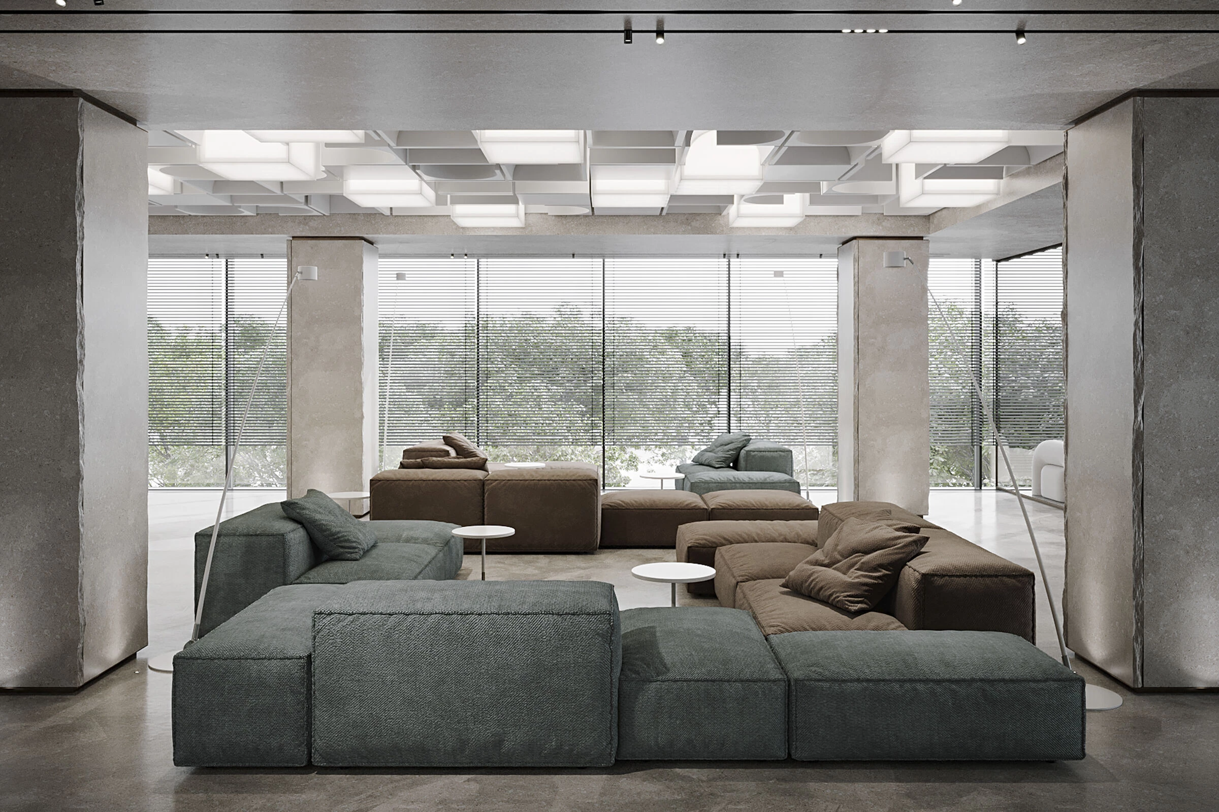 乌克兰 IQOSA 办公室丨乌克兰基辅-50