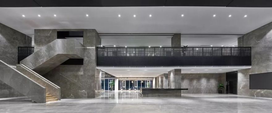 苏州前途汽车办公楼-19