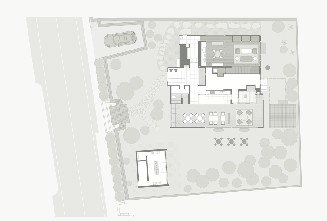 suimontei(翠門亭)民宿设计丨日本奈良-98