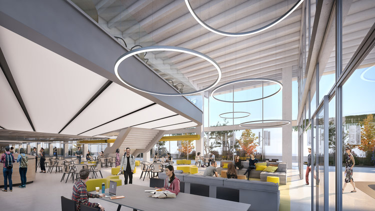 Mercado Libre 办公室设计丨阿根廷布宜诺斯艾利斯丨Methanoia+BMA+EEI-14