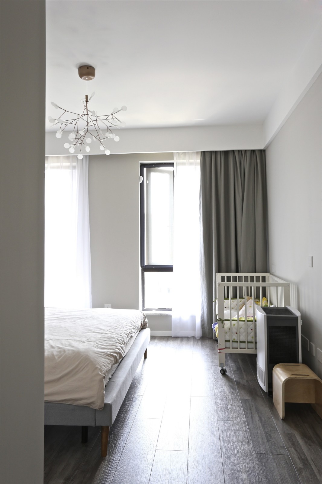 糖果·136㎡西溪融庄简约风住宅  TK设计-25